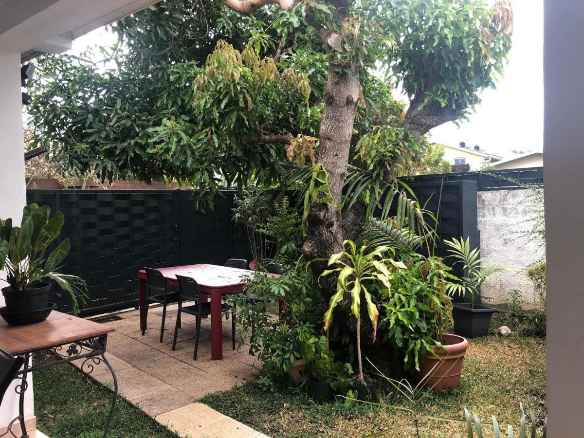 شقة Meuble Le Manguier سانت بيير المظهر الخارجي الصورة