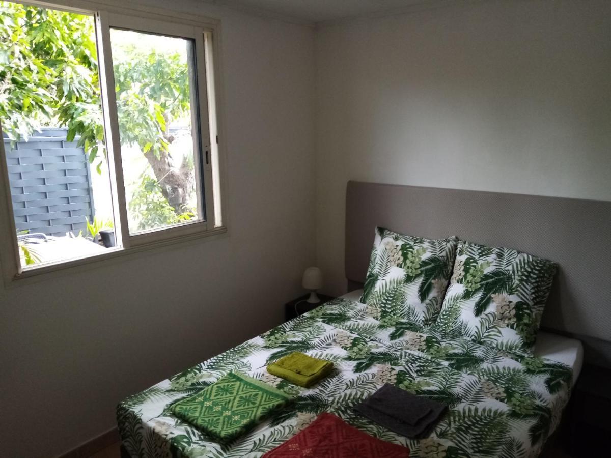 شقة Meuble Le Manguier سانت بيير المظهر الخارجي الصورة