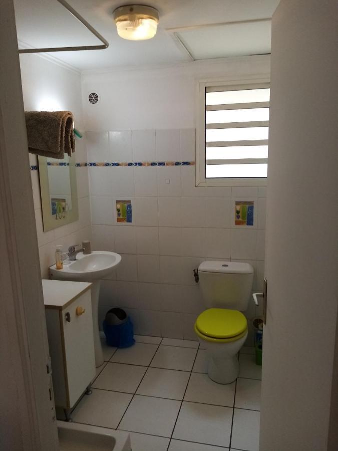 شقة Meuble Le Manguier سانت بيير المظهر الخارجي الصورة