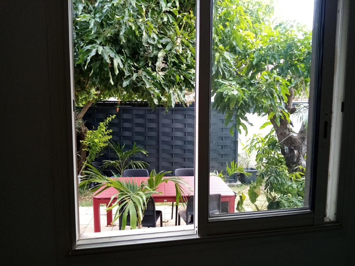 شقة Meuble Le Manguier سانت بيير المظهر الخارجي الصورة